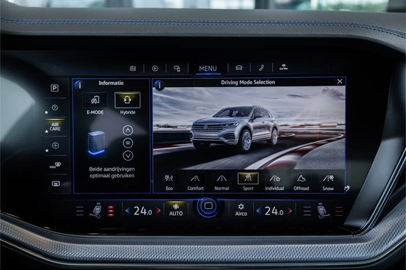 Volkswagen Touareg - Afbeelding 19 van 30