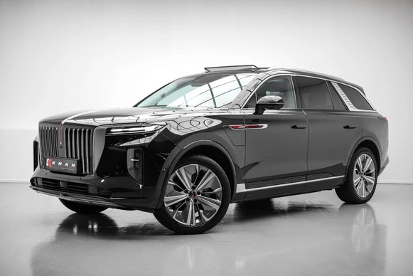 Hongqi E-HS9 - Afbeelding 1 van 30