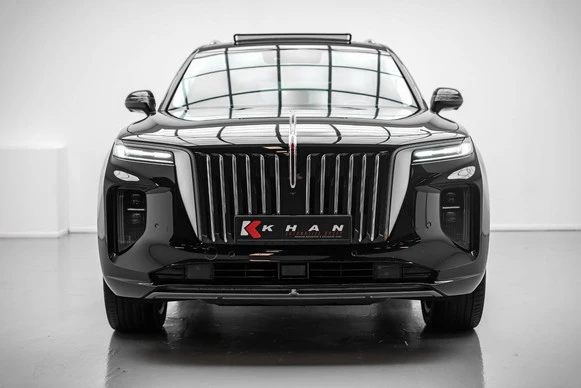Hongqi E-HS9 - Afbeelding 3 van 30