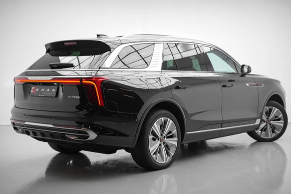 Hongqi E-HS9 - Afbeelding 5 van 30
