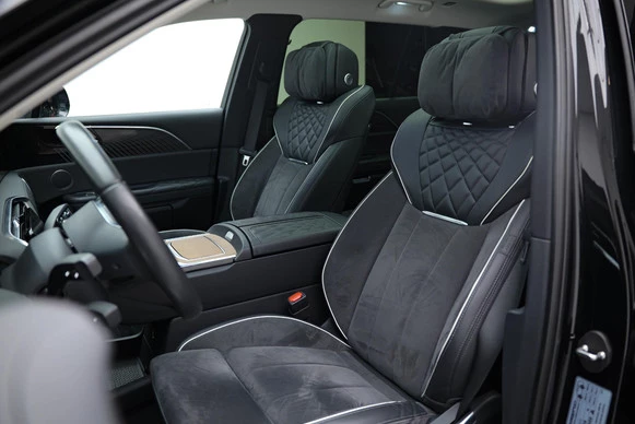 Hongqi E-HS9 - Afbeelding 7 van 30