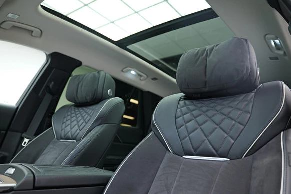 Hongqi E-HS9 - Afbeelding 8 van 30