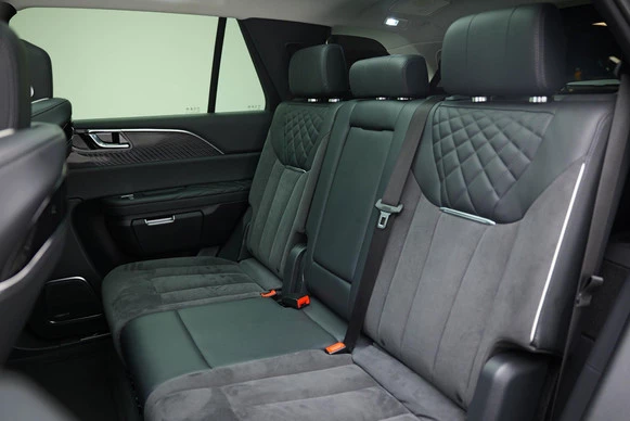 Hongqi E-HS9 - Afbeelding 10 van 30