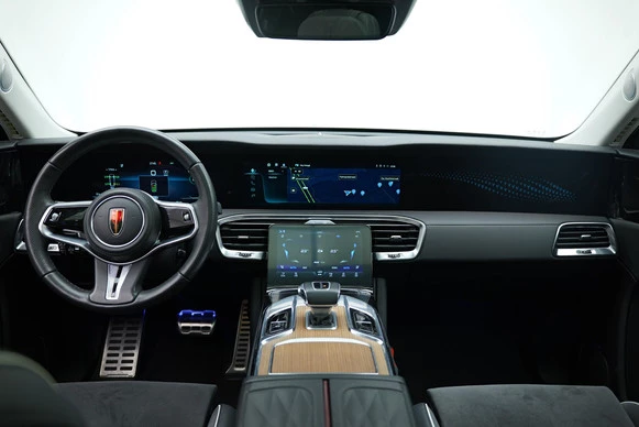 Hongqi E-HS9 - Afbeelding 15 van 30