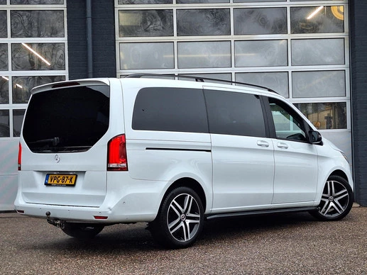 Mercedes-Benz V-Klasse - Afbeelding 4 van 30