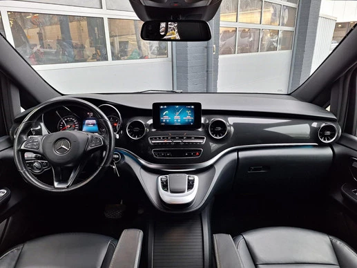 Mercedes-Benz V-Klasse - Afbeelding 9 van 30