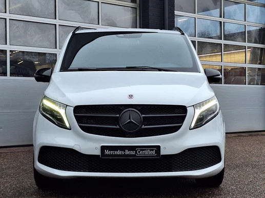 Mercedes-Benz V-Klasse - Afbeelding 29 van 30