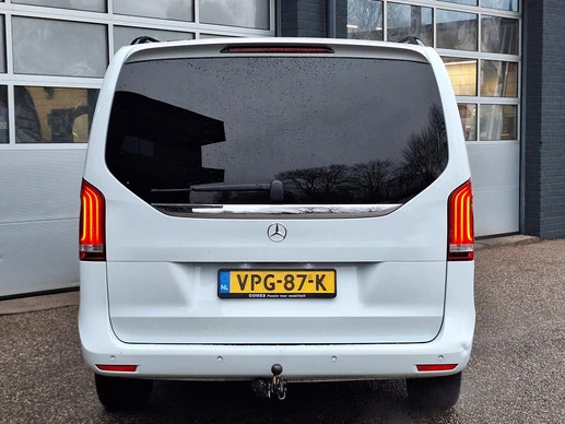 Mercedes-Benz V-Klasse - Afbeelding 30 van 30
