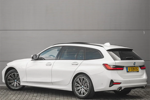 BMW 3 Serie - Afbeelding 12 van 30