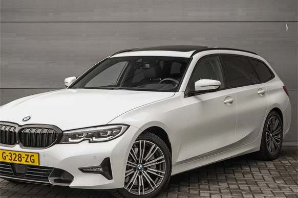 BMW 3 Serie - Afbeelding 18 van 30