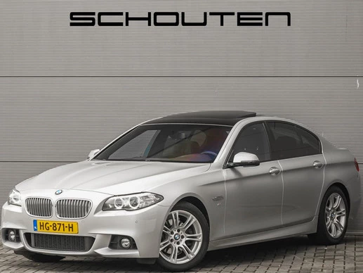 BMW 5 Serie