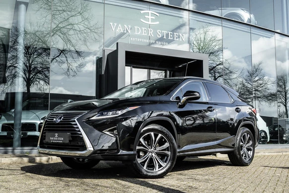 Lexus RX - Afbeelding 1 van 30