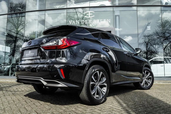 Lexus RX - Afbeelding 2 van 30