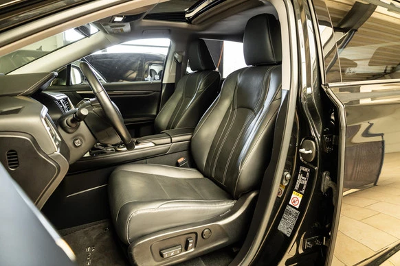 Lexus RX - Afbeelding 3 van 30