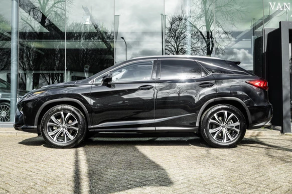 Lexus RX - Afbeelding 6 van 30