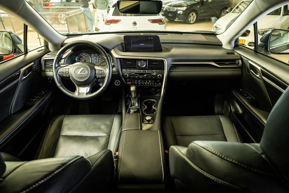 Lexus RX - Afbeelding 8 van 30