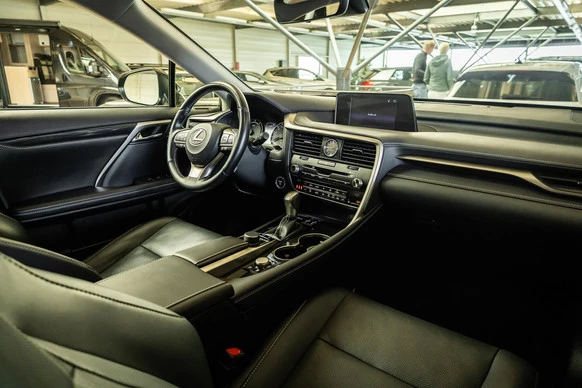 Lexus RX - Afbeelding 9 van 30