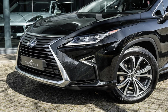 Lexus RX - Afbeelding 13 van 30