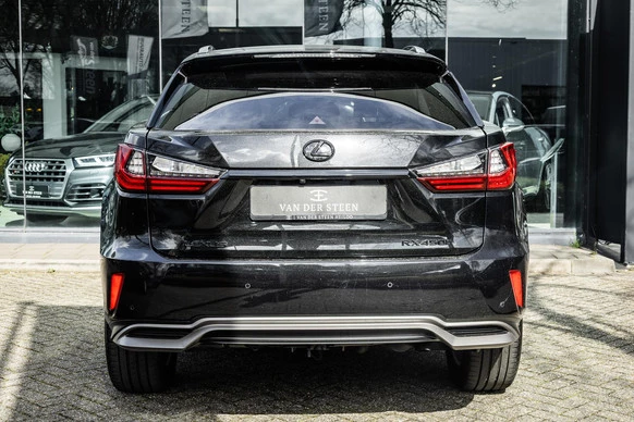 Lexus RX - Afbeelding 21 van 30