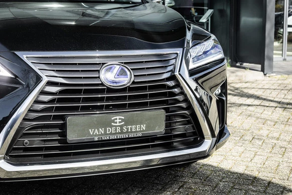 Lexus RX - Afbeelding 25 van 30