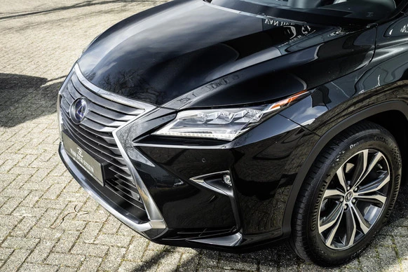 Lexus RX - Afbeelding 27 van 30