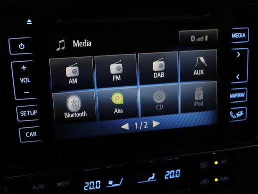 Toyota Auris - Afbeelding 21 van 30