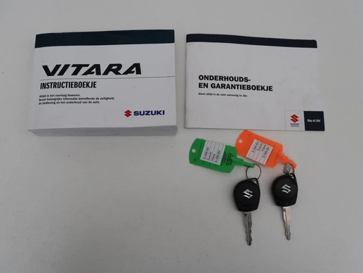 Suzuki Vitara - Afbeelding 13 van 30