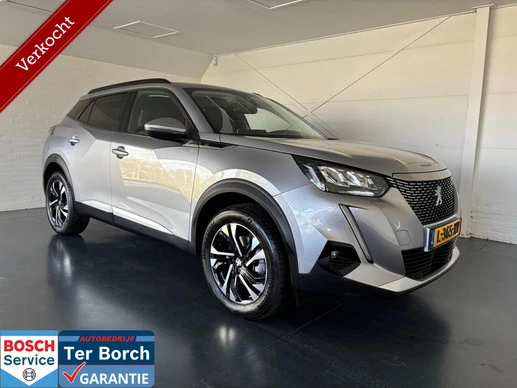 Peugeot e-2008 leasen