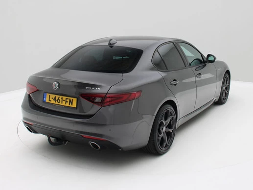Alfa Romeo Giulia - Afbeelding 6 van 30