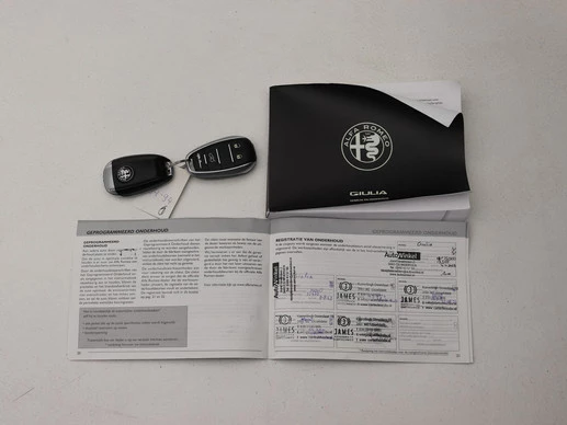 Alfa Romeo Giulia - Afbeelding 24 van 30