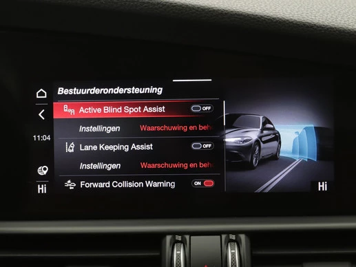 Alfa Romeo Giulia - Afbeelding 28 van 30