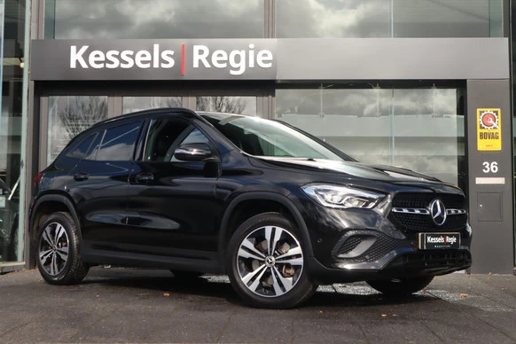 Mercedes-Benz GLA - Afbeelding 2 van 30