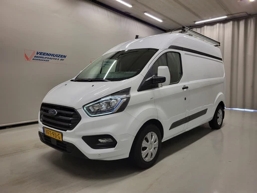 Ford Transit Custom - Afbeelding 1 van 19