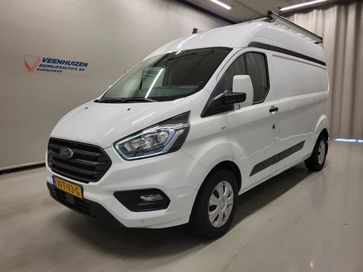 Ford Transit Custom - Afbeelding 2 van 19