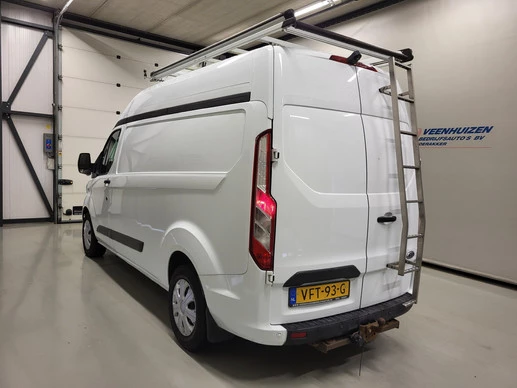 Ford Transit Custom - Afbeelding 16 van 19