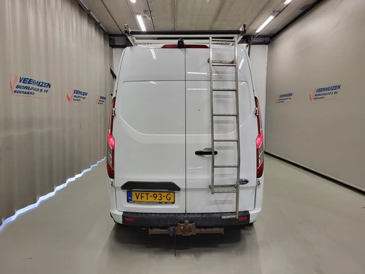 Ford Transit Custom - Afbeelding 17 van 19