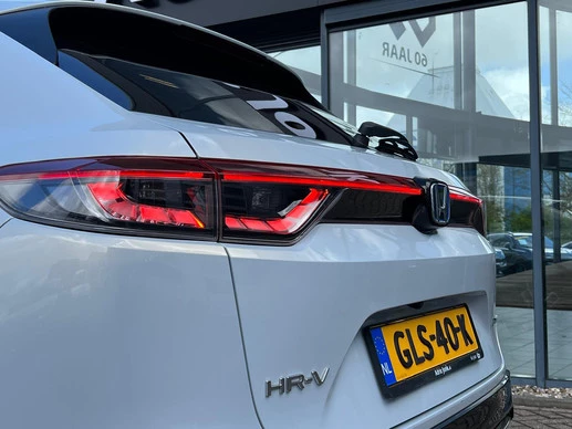 Honda HR-V - Afbeelding 23 van 30
