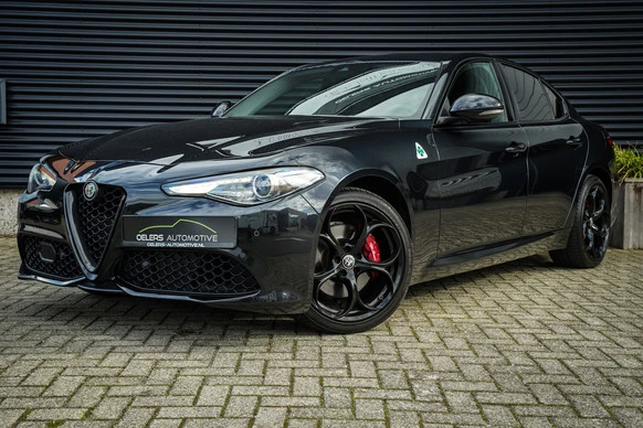 Alfa Romeo Giulia - Afbeelding 1 van 30
