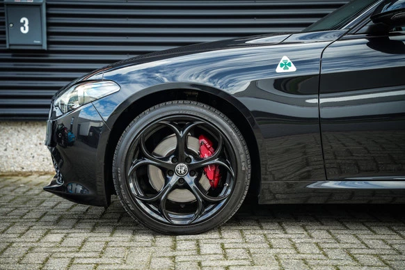 Alfa Romeo Giulia - Afbeelding 14 van 30