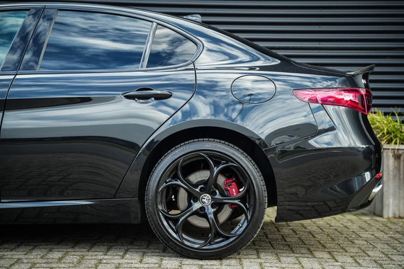 Alfa Romeo Giulia - Afbeelding 15 van 30