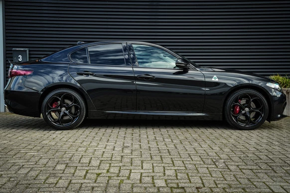 Alfa Romeo Giulia - Afbeelding 17 van 30