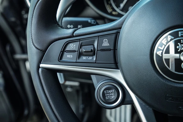 Alfa Romeo Giulia - Afbeelding 19 van 30