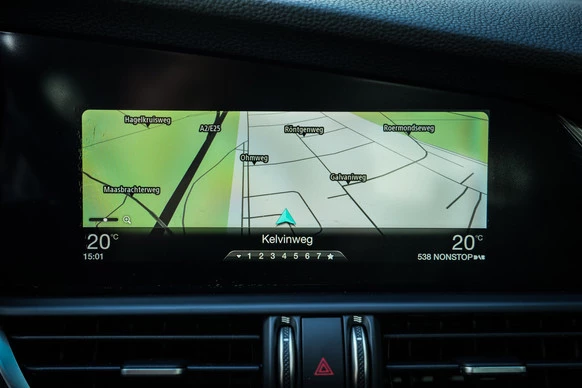 Alfa Romeo Giulia - Afbeelding 22 van 30