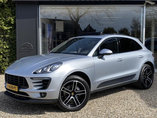 Porsche Macan - Afbeelding 1 van 30