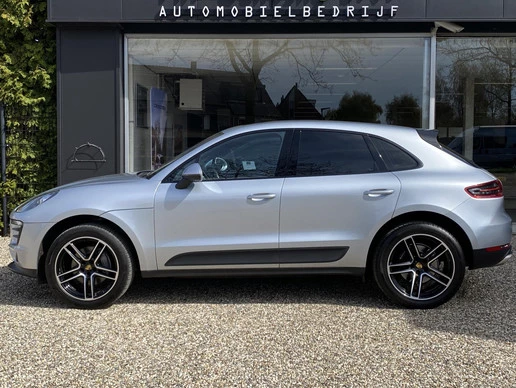 Porsche Macan - Afbeelding 4 van 30