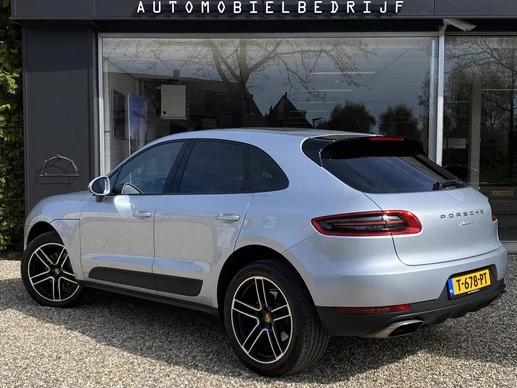 Porsche Macan - Afbeelding 7 van 30