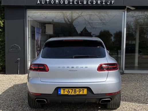 Porsche Macan - Afbeelding 10 van 30