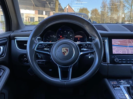 Porsche Macan - Afbeelding 14 van 30