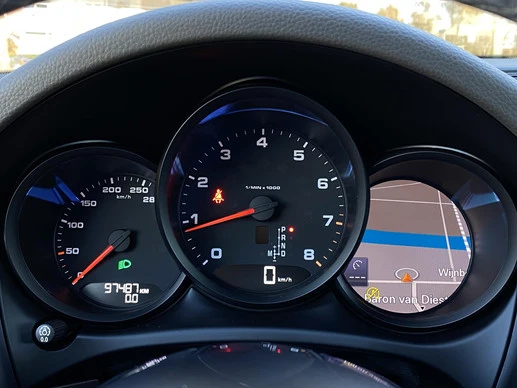 Porsche Macan - Afbeelding 17 van 30