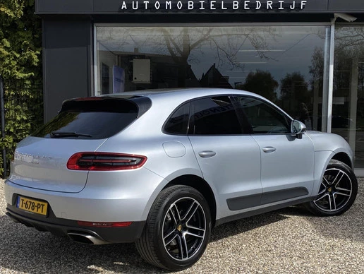 Porsche Macan - Afbeelding 20 van 30
